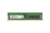 Arbeitsspeicher (RAM) - Transcend Branded - DDR4 - module - 8 GB - DIMM 288-pin - 3200 MHz / PC4-25600 - unbuffered - TS3200HLB-8G