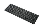 Tastaturen - Targus AKB872 - keyboard - works with chromebook - QWERTZ - German - black Input Device - Tastatur - Deutsch - Schwarz - AKB872DE