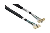 SATA Kabel - Supermicro SATA / SAS cable - 39 cm - CBL-MCIO-1339M5R