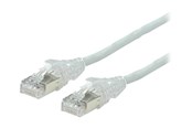 Netzwerk - Kabel - Roline Dätwyler patch cable - 7.5 m - grey - Grau - 7.5m - 21.05.0570