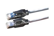 Netzwerk - Kabel - Roline DRAKA patch cable - 7 m - grey - Schwarz - 21.05.2070