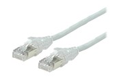 Netzwerk - Kabel - Roline Dätwyler patch cable - 2 m - grey - Grau - 2m - 21.05.0520