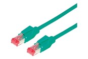 Netzwerk - Kabel - Roline DRAKA UC600 SS27 - Grün - 3m - 21.05.2033