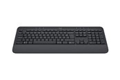 Tastaturen - Logitech Signature K650 - Tastatur - Französisch - Grau - 920-010914