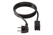 Stromkabel (Extern) - Bachmann H05VV-F 3G - power extension cable - power CEE 7/7 to power CEE 7/7 - 5 m - 341.202S
