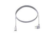 Stromkabel (Intern) - Bachmann H05VV-F 3G 1.50 mm² - power cable - power CEE 7/7 to power IEC 60320 C13 - 75 cm - 356.1721