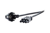 Stromkabel (Intern) - Bachmann - power cable - CEE 7/4 to GST18i3 - 7 m - 375.1292