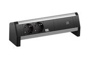 Stromkabel (Extern) - Bachmann DESK - power strip - 902.0811