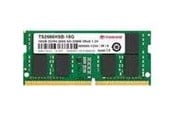 Arbeitsspeicher (RAM) - Transcend Branded - DDR4 - module - 8 GB - SO-DIMM 260-pin - 3200 MHz / PC4-25600 - unbuffered - TS3200HSB-8G