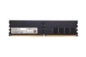 Arbeitsspeicher (RAM) - Transcend JetRAM - DDR5 - module - 32 GB - DIMM 288-pin / PC5-51200 - CUDIMM - JM6400ALE-32G