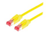 Netzwerk - Kabel - Roline DRAKA UC600 SS27 - Gelb - 0.5m - 21.05.2002