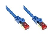 Netzwerk - Kabel - Good Connections RNS patch cable - blue - Blau - 8060-050B