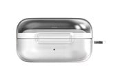 Kopfhörer/Headsets - Samsung Galaxy Buds4 | Buds4 Pro Clear Case - Transparent - GP-FPR640KDBTW