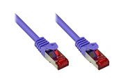 Netzwerk - Kabel - Alcasa electronik Good Connections RNS patch cable - violet - Lila - 8060-100V
