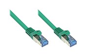 Netzwerk - Kabel - Alcasa electronik Good Connections RNS patch cable - 20 m - green - Grün - 8060-H200G