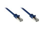 Netzwerk - Kabel - Alcasa electronik Good Connections patch cable - 5 m - blue - Blau - 8070R-050B