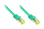 Netzwerk - Kabel - Alcasa electronik Good Connections RNS patch cable - 7.5 m - green - Grün - 8070R-075G