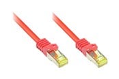 Netzwerk - Kabel - Alcasa electronik Good Connections RNS patch cable - 15 m - red - Rot - 8070R-150R