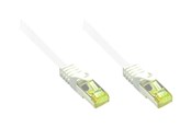 Netzwerk - Kabel - Alcasa electronik Good Connections RNS patch cable - 20 m - white - Weiß - 8070R-200W