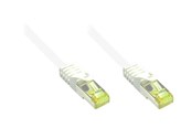 Netzwerk - Kabel - Alcasa electronik Good Connections RNS patch cable - 30 m - white - Weiß - 8070R-300W