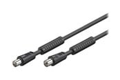 Antennenkabel - Alcasa electronik Good Connections antenna cable - 3.5 m - S-PAK03S