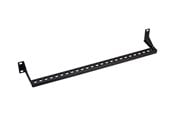 Rack-Gehäuse - Roline VALUE - cable management bar (horizontal) - with adjustable depth - 1U - 26.99.0435