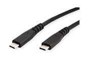 USB Kabel - Roline - USB-C cable - USB-C to USB-C - 50 cm - 11.02.9095