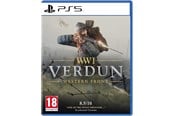 Spiele - WWI Verdun: Western Front - Sony PlayStation 5 - FPS - PEGI 18 - 5055377607357
