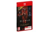 Spiele - Diablo IV: Age of Hatred Collection (Code in a Box) - Nintendo Switch 2 - RPG - PEGI 18 - 196388876211