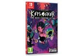 Spiele - Keylocker | Turn Based Cyberpunk Action - Nintendo Switch - RPG - PEGI 7 - 8436016713184