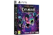 Spiele - Keylocker | Turn Based Cyberpunk Action (Collector's Edition) - Sony PlayStation 5 - RPG - PEGI 7 - 8436016713191