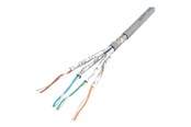 Netzwerk - Kabel - Roline bulk cable - 300 m - grey - Grau - 300m - 21.15.1889