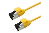 Netzwerk - Kabel - Roline patch cable - 1.5 m - yellow pantone 135C - Gelb - 21.15.3424