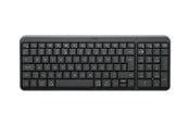 Tastaturen - Logitech K250 - keyboard - QWERTY - US International - graphite Input Device - Tastatur - Universal - Schwarz - 920-013451