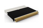 Netzwerkzubehör - Patchbox .one cable retraction system - 8U - PONEX8STPYL