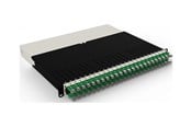 Netzwerkzubehör - Patchbox .one cable retraction system - PONEX8STPGR