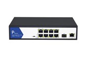 Switches - Roline VALUE - switch - 10 ports - 21.99.1193