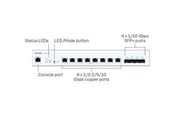Switches - SOPHOS CS1010-8FP - switch - 8 ports - Managed - rack-mountable - LS108P00ZZPCEU