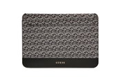 Systemzubehör - GUESS GCube Stripes case for a 14" laptop - black - 3666339112349
