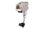 Netzwerkzubehör - METZ Connect modular insert - 130B22-E