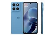 Handys & Smartphones - Motorola Moto G17 128GB/4GB - PANTONE Alaskan Blue - PBBK0014DE