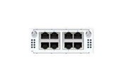 Netzwerkadapter (Netzkarte, Druckserver, u.s.w.) - SOPHOS FleXi Port - expansion module - 1000Base-T x 8 - XSBZTCHC8
