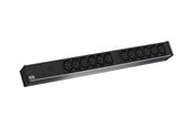 Stromkabel (Extern) - Bachmann IT PDU Basic - power distribution unit - 800.2284