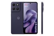 Handys & Smartphones - Motorola Moto G17 128GB/4GB - PANTONE Evening Blue - PBBK0015DE