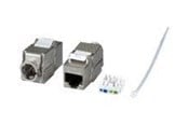 Netzwerkzubehör - EFB NORDIC EFB-Elektronik keystone jack - E-200100