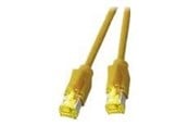 Netzwerk - Kabel - EFB NORDIC Hirose TM31 Daetwyler 7702 - Gelb - 3m - K8580GE.3