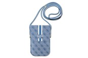 Taschen - GUESS GUOWBP4RPSB handbag - blue 4G Stripes - 3666339132224