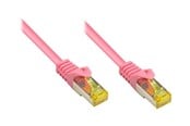 Netzwerk - Kabel - Alcasa electronik Good Connections RNS patch cable - magenta - Rosa - 8070R-002M