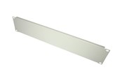 Rack-Gehäuse - Alcasa electronik Good Connections - rack blanking panel - 2U - GC-N0043