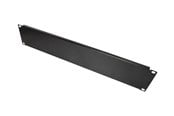 Rack-Gehäuse - Alcasa electronik Good Connections - rack blanking panel - 2U - GC-N0044